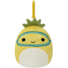 SQUISHMALLOWS kľúčenka ananás potápač - Maui