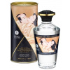Jedlý hrejúci olej Shunga Aphrodisiac Warming Oil Vanilla Fetish 100 ml