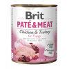 Brit PatéMeat for Puppy 800 g