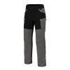 Helikon-Tex Hybrid Outback Pants, DuraCanvas + VersaStretch - CLOUD GREY/ČIERNA (Šedé outdoorové nohavice Hybrid Outback značky Helikontex sedia perfektne na postave a umožňujú maximálny rozsah pohybu