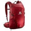 Salomon Trailblazer Tourist batoh 20-40 L odtiene zelenej (1 * prenášajúci vrecko.)