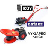 Motor Jikov bubnová sekačka VIVA Jikov 1447 9720613l + DV Motor Jikov bubnová sekačka VIVA Jikov 1447 9720613I motorová s pojezdm na sečení vyskoké trávy vysokou trávu alternativa Vari Líza Lucina Ade