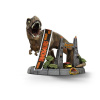 Iron Studios Jurassic Park Mini Co. PVC Figurka T-Rex Illusion Deluxe 15 cm