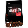 HALDORÁDÓ MONSTER Hard Boilie 24+ Korenistá pečeň