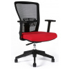 OFFICE PRO Kancelárska stolička THEMIS BP červená