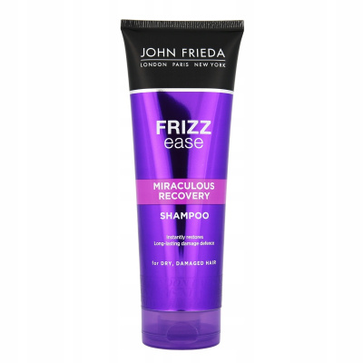 John Frieda Frizz Ease Miraculous Recovery obnovujúci šampón pre poškodené vlasy 250 ml