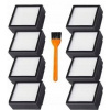 8 X FILTR DO IROBOT ROOMBA E5 E6 i3 i4 i5 i6 i7 j7