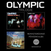 Olympic - Trilogie:Prázdniny na Zemi,Ulice,Laboratoř / Vinyl [LP / CD]