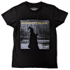 Tričko Neil Young - After The Gold Rush, Unisex,Čierna,XL