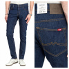 Pánske džínsy Mustang Oregon Tapered Modré Denim W36 L36