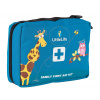 Littlelife Family First Aid Kit - Blue one size
