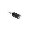 Redukcia vidlica 1xJACK3,5st-1xJACK2,5st zd. Q14