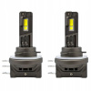 H15 LED žiarovky 12V CANBUS CSP 2 ks 15000lm silné svetlo
