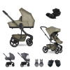 EASYWALKER Harvey NXT + Cybex Cloud G Plus moss green 2025