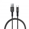 AMiO UC-9 USB+USBC, 100cm