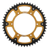 SUPERSPROX Rozeta SUPERSPROX STEALTH RST-808:50-GLD zlatá 50T, 520