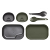 wildo kempovací komplet DUO Light - Olive Green / Dark Grey (ID 6621)