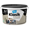 Het Klasik COLOR 0197 sivý dymový 4kg new