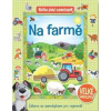 Na farmě - autor neuvedený