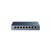 TP-Link TP-Link TL-SG108 switch 8xLan 10/100/1000Mbps, kovový