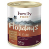 Family FIRST FAMILY FIRST Holidays Adult Lamb Hovädzie Zemiaky - Mokré krmivo pre psov - 800 g