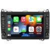Autorádio OSSURET 2Din Autorádio Mercedes Sprinter B200, Vito, Vianno, VW Crafter Android s CarPlay