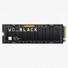 WD Black SN850X SSD 2TB M.2 NVMe Gen4 7300/6600 MBps with Heatsink (PS5 ready)/ PN: