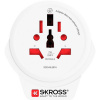 Skross 1.500267-E cestovný adaptér; 1.500267-E