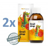 MycoMedica MycoBaby dračí sirup 2 x 200 ml