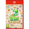 Yoshi and the Mysterious Book Nintendo Switch 2 krabička