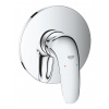 Grohe Eurostyle Sprchová batéria pod omietku, chróm 24046003-GR