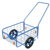 Vozík RDV 6, RAPID 6, prepravný, koleso plné 290 mm, max. 80 kg 217991