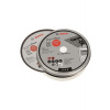 BOSCH - zahrada/dílna BOSCH Rezný kotúč PRO na nerezovú oceľ a kov, 125 × 1 × 22,23 mm, rovný, 10 ks (2.608.603.255