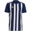 Tričko adidas STRIPED 21 JSY GN5847 TMAVOMODRÉ XL