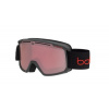 Lyžařské brýle BOLLÉ MADDOX Black Matte - Vermillon Gun 22047 22/23