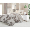 Kvalitex Saténové povlečení LUXURY COLLECTION 140x200, 70x90cm OKSIA