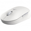 Xiaomi Mi Dual Mode Wireless Mouse Silent Edition White 26111