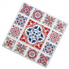 Podložka CASABLANCA FLOWER, 20x20 cm - Zassenhaus (CASABLANCA FLOWER, podložka 20x20 cm - Zassenhaus)