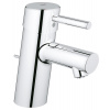 GROHE 23060001 CONCETTO S 150 Umývadlová batéria stojánková s výpusťou, chróm GRO 23060001