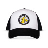 DIFUZED Pokémon Pikachu Baseball Cap Black & White