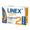 Linex forte probiotiká a prebiotiká 28 kapsúl