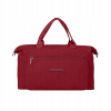 Stredná cestovná taška SUITSUIT Natura Cherry - červená