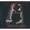 SCARFACE GREATEST HITS CD