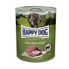 HAPPY DOG Konzerva Jahňa 800g