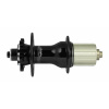 Náboj FORCE, zadný, Shimano, 10x140x135mm, 32dier, uchytenie 6dier