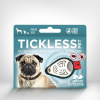 Tickless Pet (béžový) Ultrazvukový repelent proti kliešťom a blchám