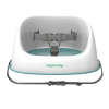 INGENUITY Podsedák na jedálenskú stoličku Simplicity Seat™ Teal 6m+, do 15kg