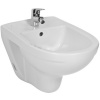 Jika Lyra Plus bidet závesné biela H8303810003041