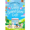 The Little Board Game Cafe - Jennifer Page