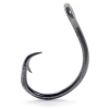 MUSTAD DEMON OFFSET CIRCLE 4X EXTRA SILNÝ HÁČIK BLACK NICKEL